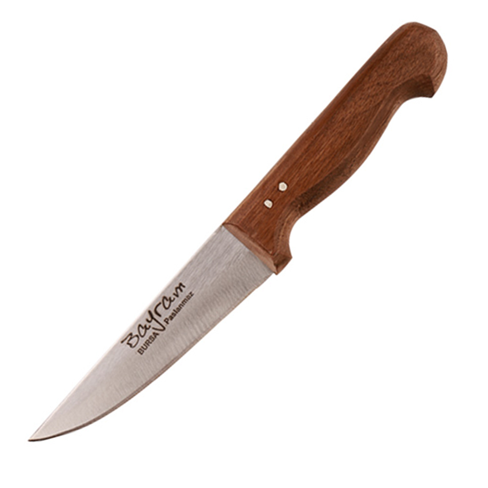 Bayram Kasap Bıçağı No:4 - 34cm